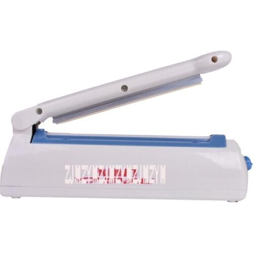 AC 220V YNL-200 Hand pressure PP PE Sealer plastic film manual sealing machine packing machine