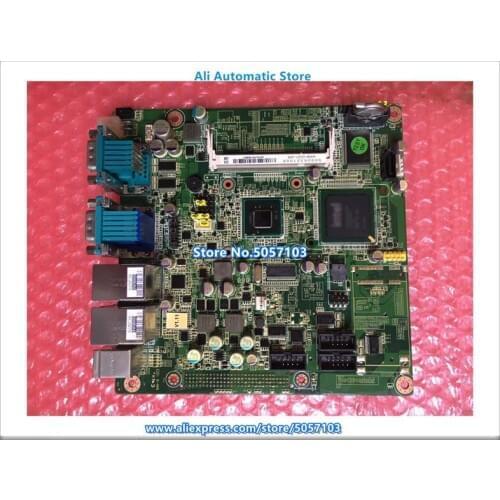 ARK-6321-AR Dual-Net Mouth Multi-COM Mouth Control Motherboard
