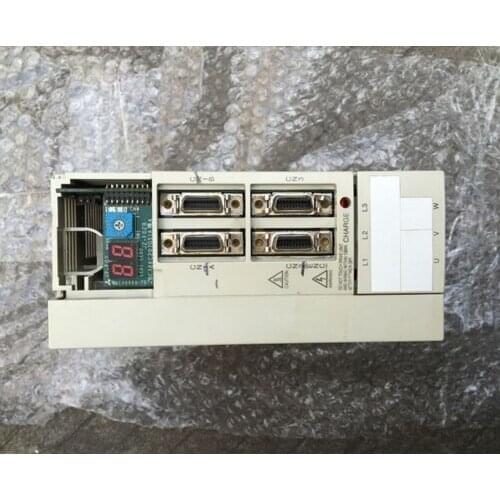 USED 100% TESTED AC SERVO DRIVER MR-J2-100CT