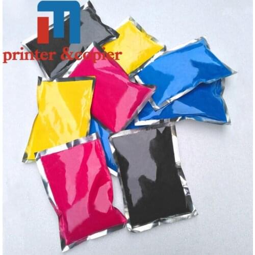 Free shiping one sets 4pcs 250g toner power for OKI C710 C610 C810