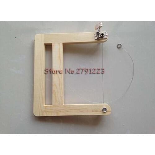 Soap Loaf Stainless Steel Wire Cutter for Soap Candle Making Free shipping