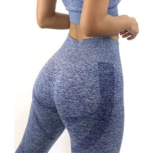 Vital Seamless Sport Leggings High Waist Yoga Pants Leggins Sport Women Fitness Gym Leggings Women Running Tight Pants