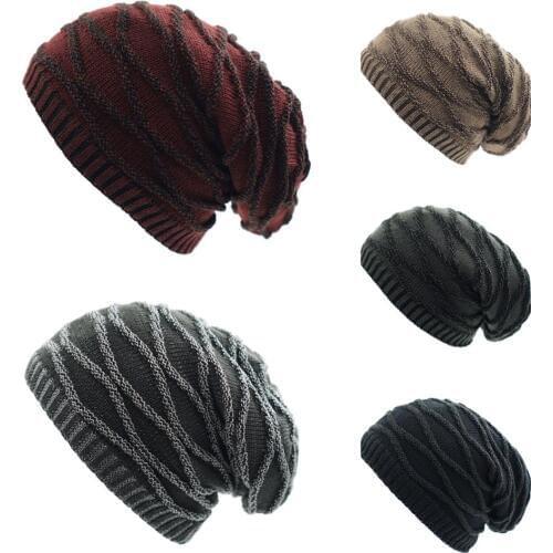 Connectyle Men's Fleece Hats