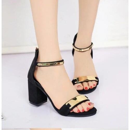 Женские туфли с открытым носом DADIJIER China At AliExpress