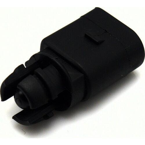 Temperature Sensor Outdoor Ambient Air Sensor For VW Amark Beetle Caddy EOS Golf 5 6 Golf Plus Jetta Passat B5 B6 B7 6RD 820 535