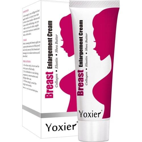 40g Hot Breast Enlargement Cream for Women Firming Lifting Big Bust Breast Cream for Women Breast Bust Care Massage Gel