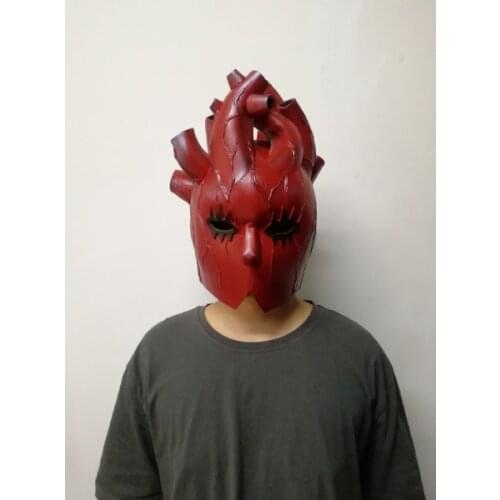 Dorohedoro Shin Mask Cosplay for Sale