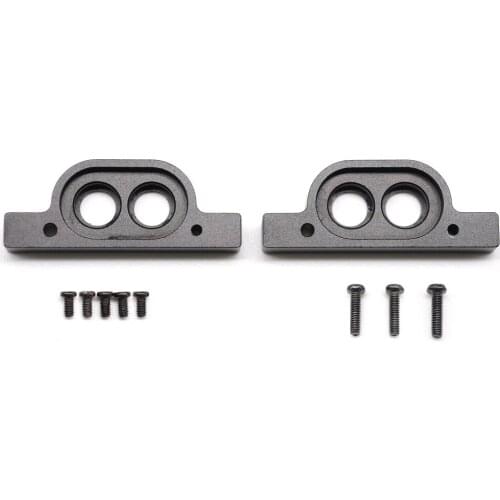 Orlando Hunter Model Car M01 Military Truck 1:32 Metal OP Aluminum Alloy CNC Center Transfer Case Gearbox MX0044