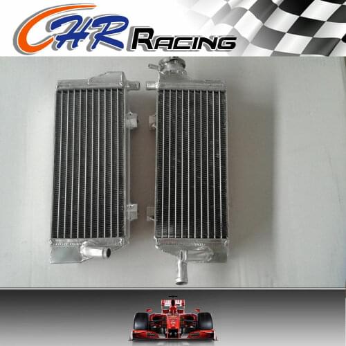Brand New aluminum radiator for KTM 125/200/250/300 SX/EXC/MXC 2008-2013