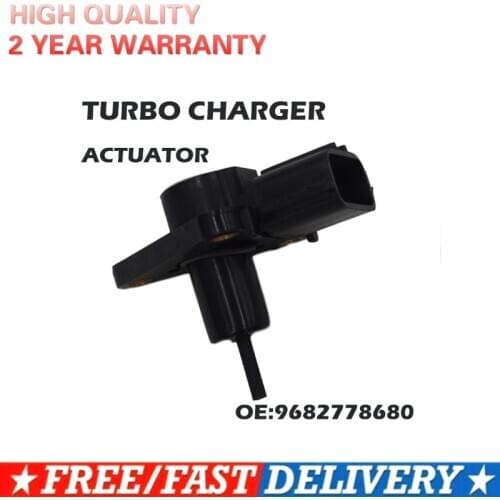 New For Citroen Peugeot Parts TURBO CHARGER ACTUATOR POSITION SENSOR 9682778680 9654919580 9663201280