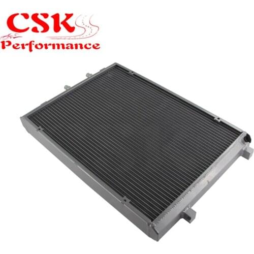 Front Mount Heat Exchanger Upgrade Fit For BMW 15-19 M2C M3 M4 F80 F82 F87 S55