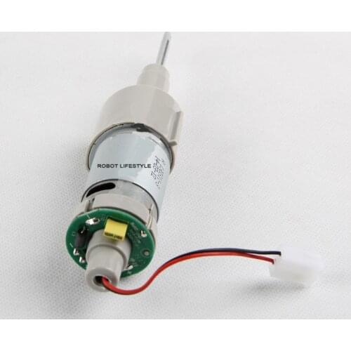 Robot Vacuum cleaner A320, A325,A330,A335,A336,A337,A338 middle main brush motor vacuum cleaner parts vacuum cleaner parts