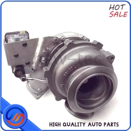 MFS Turbocharger GT2260VC 765985 765985-0001 765985-5001S 765985-0003 for BMmW X5 3.0D E70 M57306D3 173KW 235HP