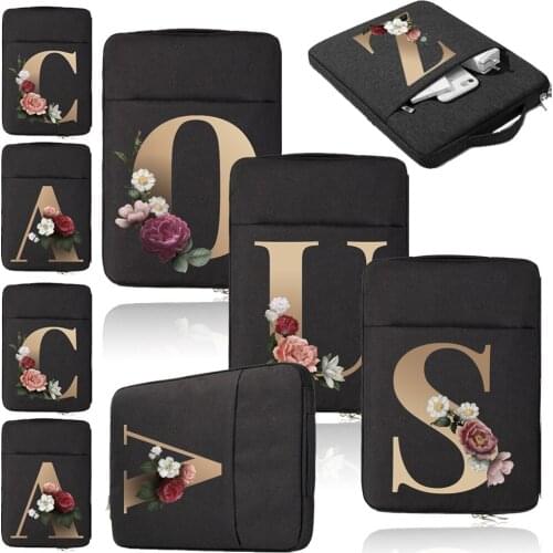 Waterproof Laptop Sleeve Bag 11.6/12/13.3/14/15.6 Inch Notebook Bag for Macbook Air Pro Dell Asus HP Acer Universal Laptop Case