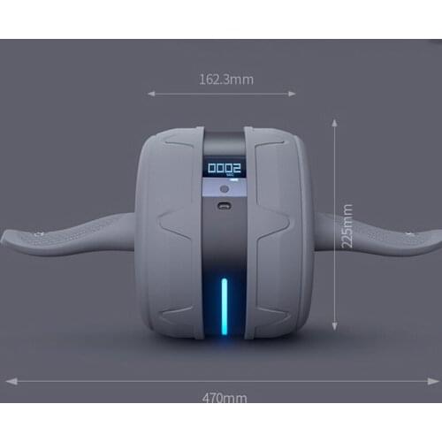 Hight quality abdominal wheel ab roller, ab roller workout equipment, fitness ab roller