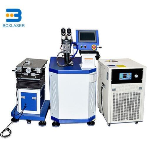 Fast speed mould laser welding machine stainless steel welder