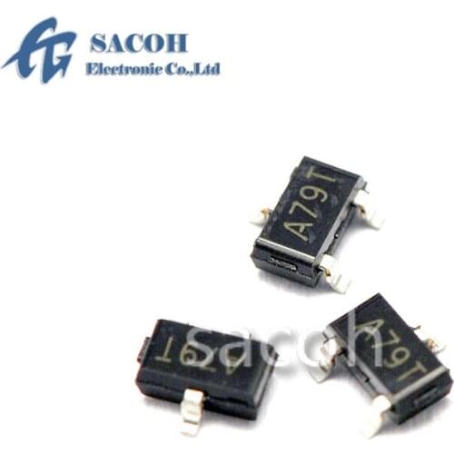 50PCS/lot New OriginaI AO3407 A79T AO3407L or AO3407A X7 AO3407AL or AO3407B SOT-23 P-Channel MOSFET