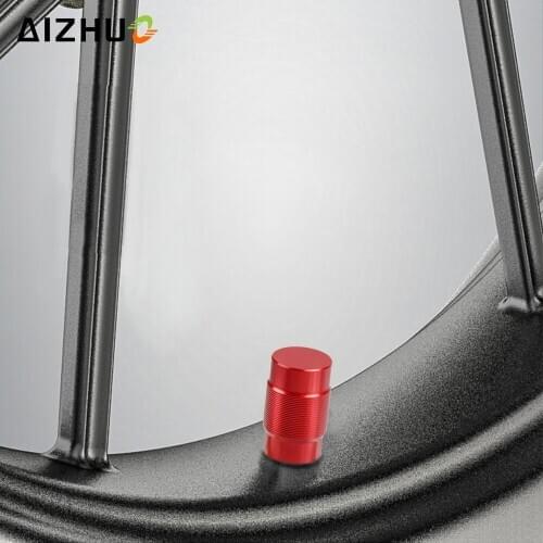 Motorcycle Accessories Wheel Tire Valve Caps Airtight Cover for honda CBR 1000RR 600RR 600 F4S F4i 250R 900RR HRC CBR X-ADV XADV