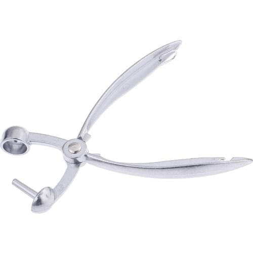 1pcs Aluminum Handheld Cherry Pitter Fruit Olive Core Seed Corer Remover Fruits Tools Gadget Kitchen Accessoreis