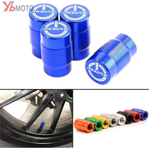 Auto Accessories Wheel Tire Valve Stem Cap For Yamaha R1 R3 R25 Mt-09 Mt07 Fazer Fz6 Xj6 R15 TMAX YS125 XTZ125 IB RXV YBR125 FZ1