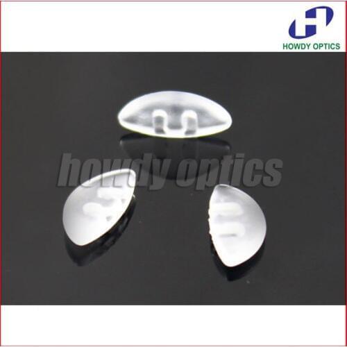 Free Shipping Quality Silicone nose pad for optical eyeglass frames Por sunglasses