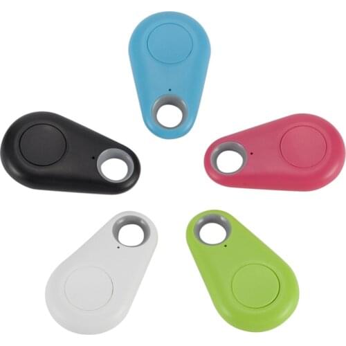 Bluetooth 4.0 Two-way Alarm Anti-lost Device Bluetooth Alarm Fashion Gift Can Be OEM