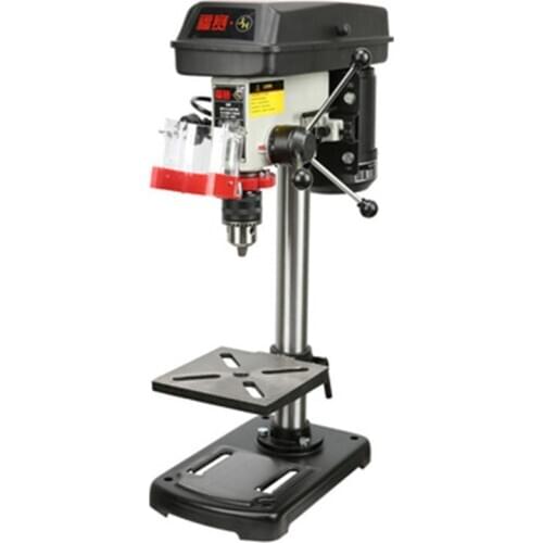 Milling Machine Drill Bench 370w Small Multifunction Vertical 550W