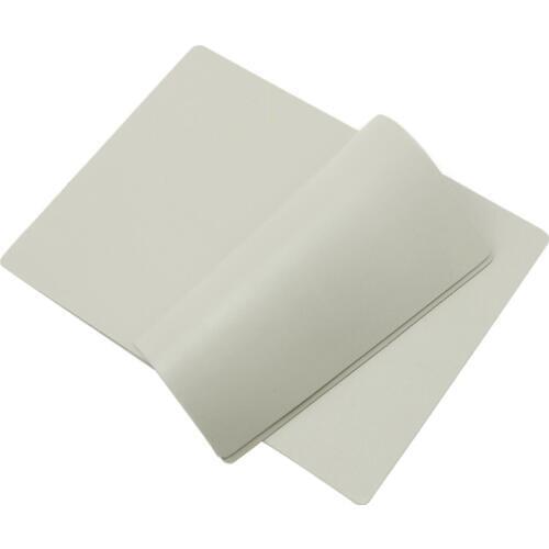 1pc Blank Permanent Makeup Eyebrow lips Tattoo Practice Skin Sheet Training Skin For Beginner Tattoo Practice Fake Skin