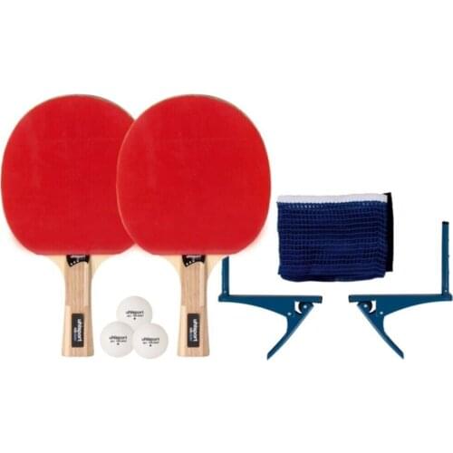 Uhlsport Table Tennis Racket Set Tts-1010