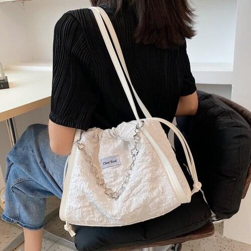Summer Design Female Summer 2021 This Year Popular One Shoulder Bag Messenger Bag Hand Tote
