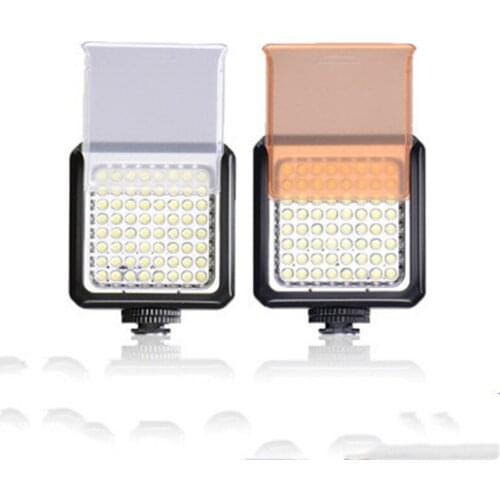 SLR camera small mini led photography light product photo character camera photography fill light