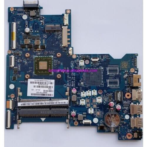 Genuine 813967-601 813967-001 813967-501 UMA w A6-6310 CPU ABL51 LA-C781P Laptop Motherboard for HP 15-AF Series NoteBook PC
