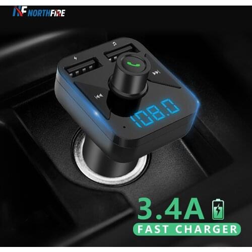 NORTHFIRE Car Mobile Phone Chargers