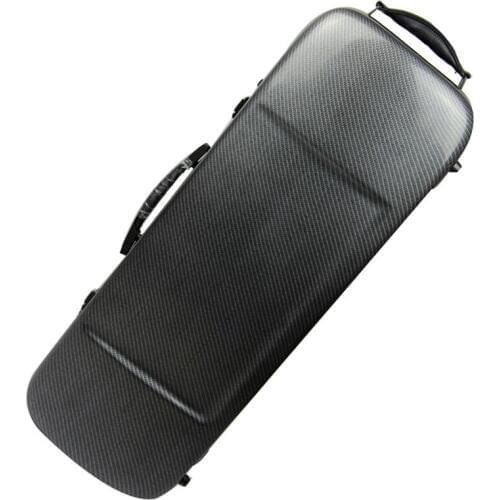 New Light High Quality Composite Carbon Fiber 15"-17" Viola Case Adjustable Viola Case Bow Holders & Straps Parts Accessory