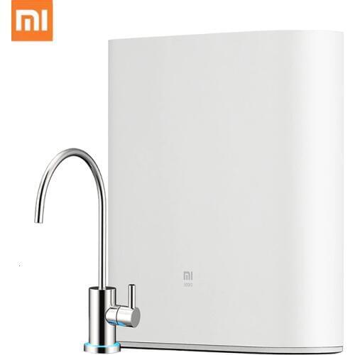 XIAOMI Water Purifier Water Purifier Household Water Treatment Equipment Kitchen Water Filter 220 V 72 W Sanitary Water Purifier