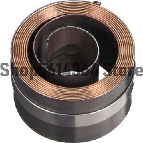 Drill Press Quill Feed Return Coil Spring Assembly 1400mm 48x30x0.7mm