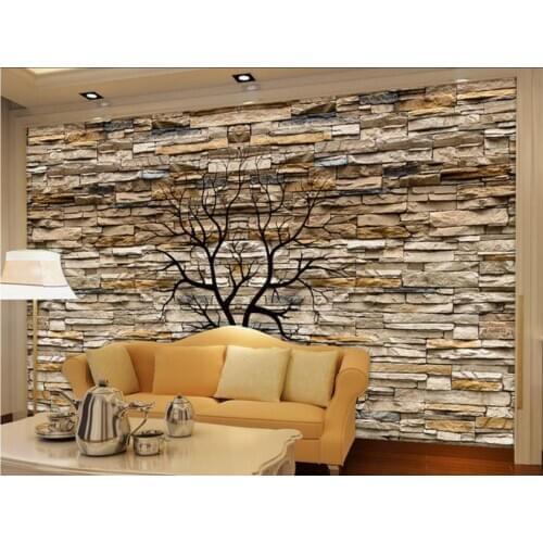 Обои под кирпич QINGCHUN China At AliExpress