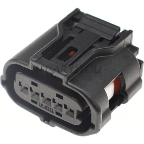1 Set 5 Pin Female Sumitomo TS MAF Sensor Connector Waterproof Air Flow Meter Socket Plug for Toyota 6189-1046