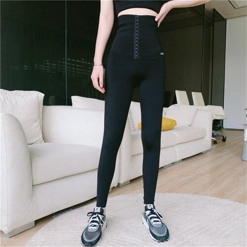 Yoga Pants Stretchy Sports Leggings High Waist Compression Tights Hip Lifting Push Up Running Women Gym Fitness Leggins Female