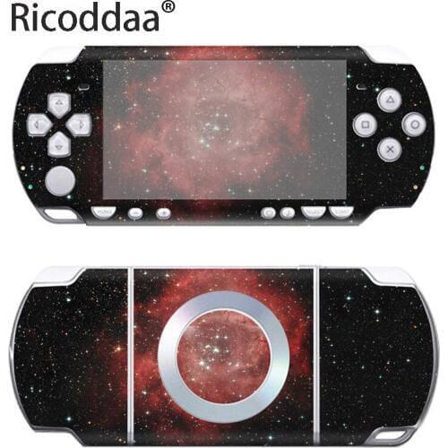 Starry Sky Style Sticker For PS Vita PSV 2000 Video Games Skins Stickers Vinyl Skin Ptotector Cover For Play Station PSV2000