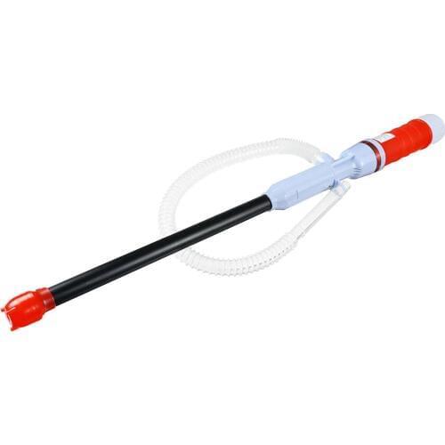 Universal Blue/Red Car Fuel Pump Car Accessories Car Electric Siphon Pump Protable Handheld Pump For Car Suv Truck Vans
