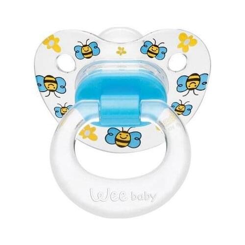 Wee Baby Pacifiers And Holders