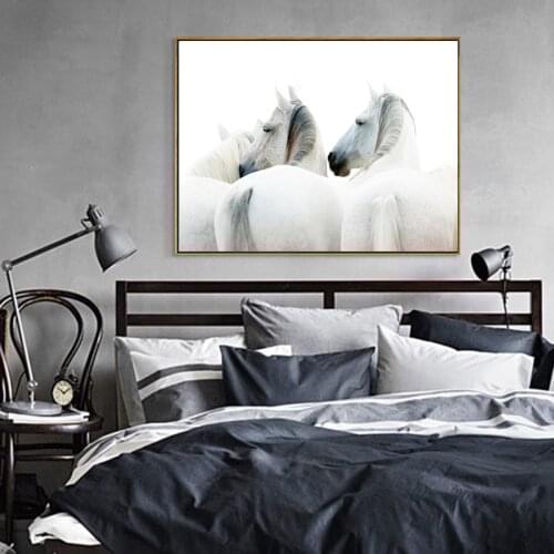 YORTYES Wall Pictures In The Nursery