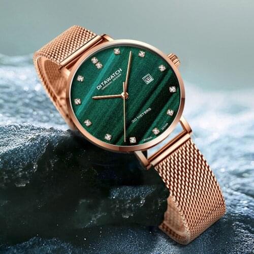 Luxury Brand Watches For Women 2021 Trend Fashion Women Watch Stainless Steel Band Quartz Watches Relojes Para Mujer