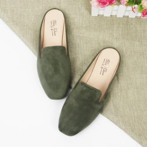 Women Wedges Shoes Med Heel Pumps Mujer Stilettos Plus Size 3 34 Anti-Slips Slip-on Beige White Black 3cm/6cm Heels For Dressing