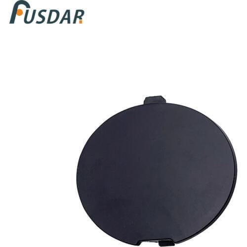 1Pc Front Bumper Tow Bracket Cover Front trailer cover cap towing hook Fit For Mazda 3 Axela 2017-2018