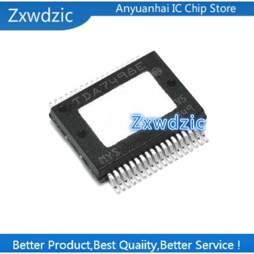 1PCS TDA7498E SSOP36 TDA7498 SSOP TDA7498ETR SSOP-36 TDA7498L