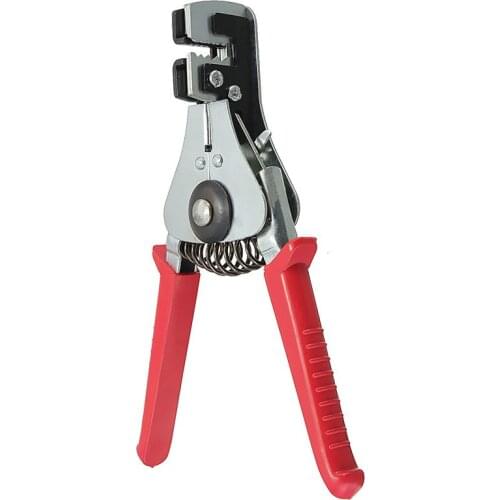 Automatic Cable Wire Stripper Crimping Plier DIY Stripping Crimper Cutter Tool Diagonal Cutting Pliers