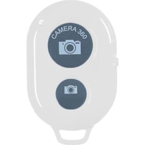 Wireless Camera Remote Control Self-Timer Bluetooth-compatible Remote Control Shutter Work with Most Smartphone & Tablet