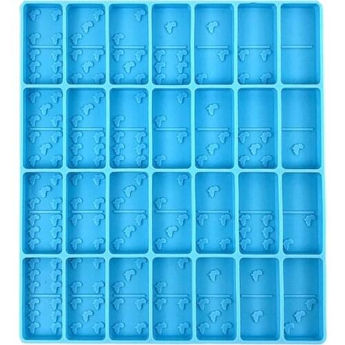 DIY Domiro Mould Silicone Mold for Resin Epoxy Jewelry Making Homemade Soap Molds Resin Casting Bomb Mold